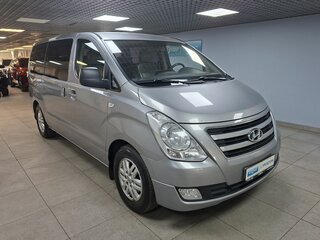 2018 Hyundai Grand Starex I Рестайлинг, серый, 2279000 рублей, вид 3