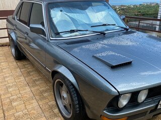 1985 BMW 5 серии 525E II (E28), серый, 680000 рублей, вид 3