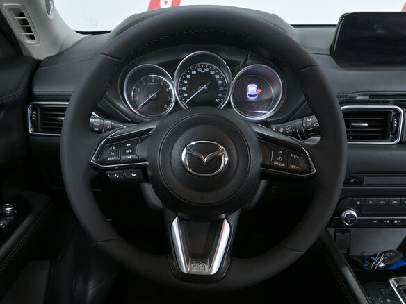 2020 Mazda CX-5 II, коричневый - вид 10