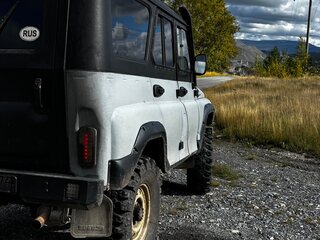 2005 УАЗ Хантер 315143, серый, 500000 рублей, вид 2