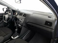 2017 Volkswagen Polo V Рестайлинг, синий - вид 10
