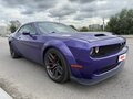 2019 Dodge Challenger SRT Hellcat Widebody III Рестайлинг 2, фиолетовый, 9000000 рублей - вид 2