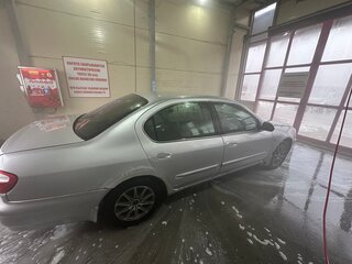 1998 Nissan Cefiro III (A33), серебристый, 350000 рублей, вид 5