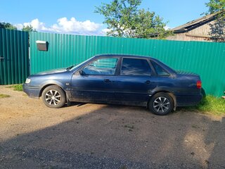 1995 Volkswagen Passat B4, синий, 150000 рублей, вид 3