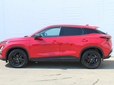 2024 Omoda C5 I, красный, 1700000 рублей, вид 4