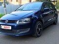 2010 Volkswagen Polo V, синий, 730000 рублей - вид 1