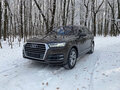 2016 Audi Q7 II (4M), коричневый, 3850000 рублей - вид 1