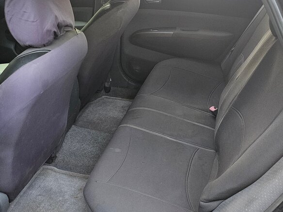 2008 Toyota Prius II Рестайлинг (XW20), серый, 630000 рублей - вид 11