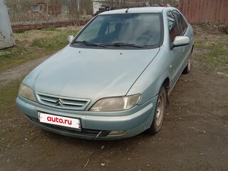1999 Citroen Xsara, синий, 100000 рублей, вид 1