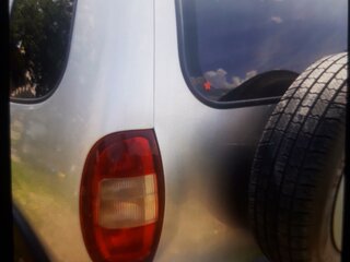 2003 Chevrolet Niva I, серый, 500000 рублей, вид 3