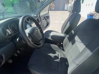 2015 Lada (ВАЗ) Granta I, серебристый, 420000 рублей, вид 5