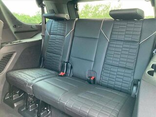 2022 Cadillac Escalade V, чёрный, 17380231 рублей, вид 4