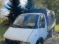 2002 ГАЗ ГАЗель (3302), белый, 370000 рублей