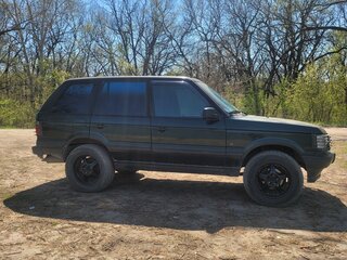 1997 Land Rover Range Rover II, зелёный, 355000 рублей, вид 3