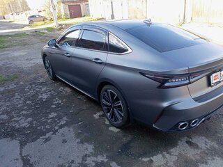 2023 Chery Arrizo 8, серый, 2685000 рублей, вид 4