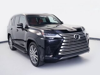 2026 Lexus LX 700h IV, чёрный, 23000000 рублей, вид 1