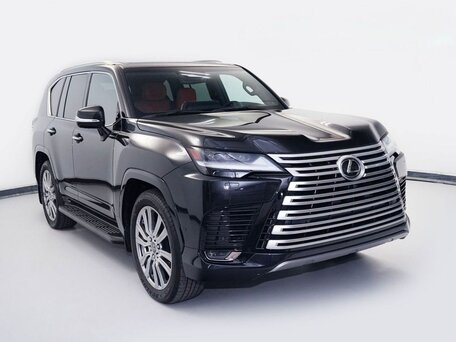 Lexus LX IV