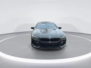 2026 BMW 8 серии Gran Coupe M850i xDrive II (G14/G15/G16) Рестайлинг, зелёный, 19902231 рублей, вид 3