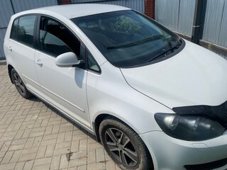2012 Volkswagen Golf Plus II, белый, 550000 рублей, вид 4