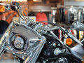 2023 Harley-Davidson Fat Boy, чёрный, 3600000 рублей - вид 3