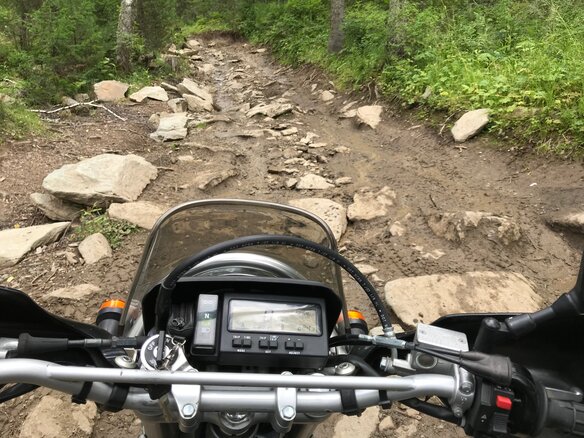 2007 Suzuki Djebel 250, чёрный, 315000 рублей - вид 1