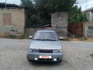 2005 Lada (ВАЗ) 2110, серебристый, 185000 рублей, вид 1