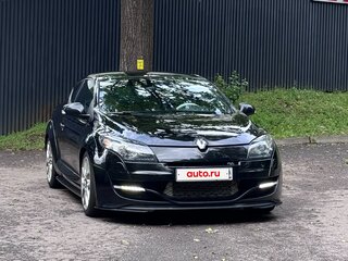 2013 Renault Megane RS Cup III, чёрный, 1475000 рублей, вид 4