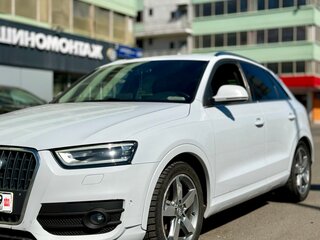 2011 Audi Q3 I (8U), белый, 1300000 рублей, вид 1