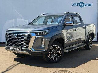 2024 Changan Hunter Plus, серый, 2605000 рублей, вид 1