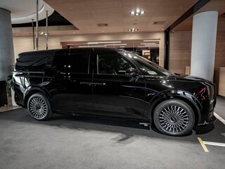 2025 Zeekr 009 140 kWh I Рестайлинг, чёрный, 16990000 рублей, вид 2