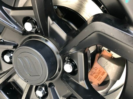 2025 CFMoto CFORCE 450 L, красный, 680000 рублей, вид 5