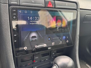 2007 Audi A4 8V III (B7), синий, 600000 рублей, вид 2