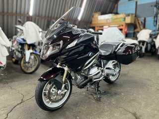 2014 BMW R 1200 RT, пурпурный, 1280000 рублей, вид 2
