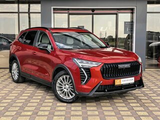 2024 Haval Jolion I Рестайлинг, красный, 1850000 рублей, вид 3