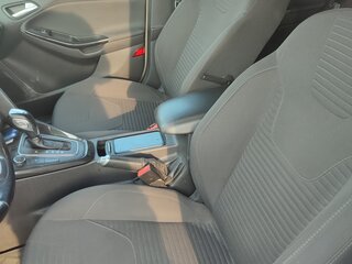 2016 Ford Focus III Рестайлинг, бежевый, 1150000 рублей, вид 5