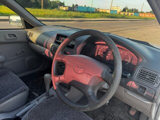 1999 Toyota Corolla VIII (E110) Рестайлинг, белый, 350000 рублей, вид 5
