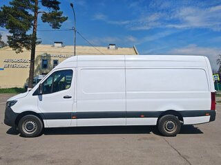 2021 Mercedes-Benz Sprinter, белый, 4100000 рублей, вид 4