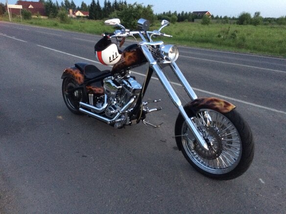 2012 Fine Custom Mechanics Puncher, чёрный