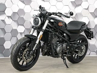 2023 Harley-Davidson X350, чёрный, 537000 рублей, вид 2