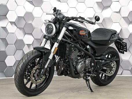 2023 Harley-Davidson X350, чёрный, 537000 рублей, вид 2