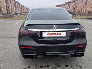 2022 Mercedes-Benz E-Класс 300 d V (W213, S213, C238) Рестайлинг, чёрный, 6645000 рублей, вид 5