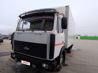 2010 МАЗ 205, белый, 1500000 рублей, вид 5