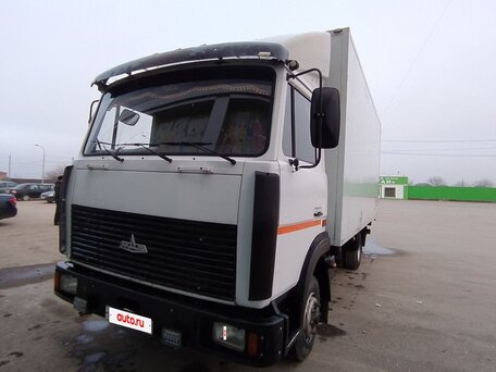 2010 МАЗ 205, белый, 1500000 рублей, вид 5