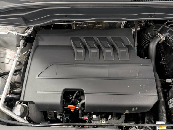2024 Haval M6 II, серый - вид 8
