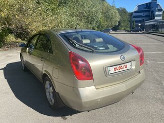 2003 Nissan Primera III (P12), золотистый, 300000 рублей, вид 3