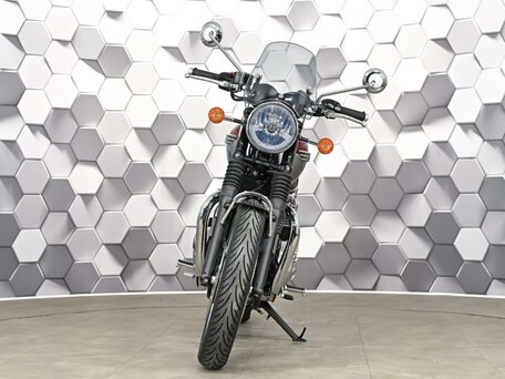 2024 Triumph Bonneville T120, красный, 1299000 рублей, вид 5