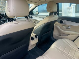 2014 Mercedes-Benz C-Класс 180 IV (W205), коричневый, 2250000 рублей, вид 5