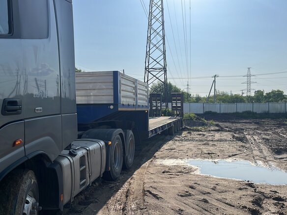 2023 Amur LYR9708TDP, белый - вид 5