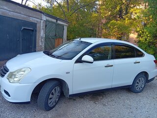 2015 Nissan Almera III (G15), белый, 540000 рублей, вид 4