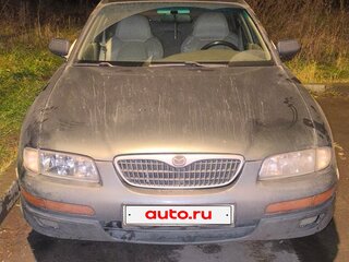 1998 Mazda Millenia I, зелёный, 175000 рублей, вид 2